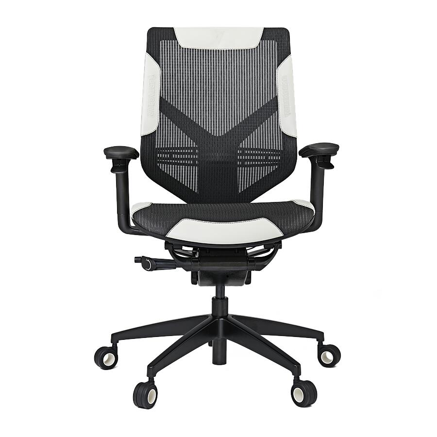 Игровое кресло Vertagear Gaming Series Triigger Line 275 Black/White Edition, искусственная кожа, черный/белый - фото 1