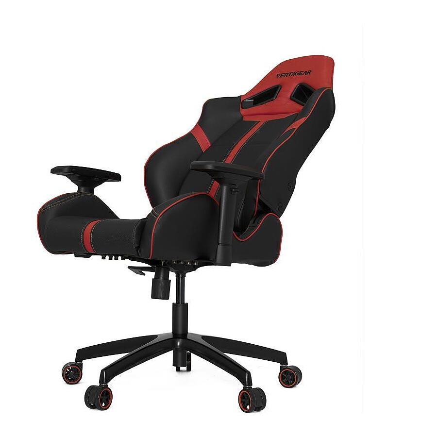 Игровое кресло Vertagear Racing Series S-Line SL5000 Black/Red, искусственная кожа, черный/красный - фото 8