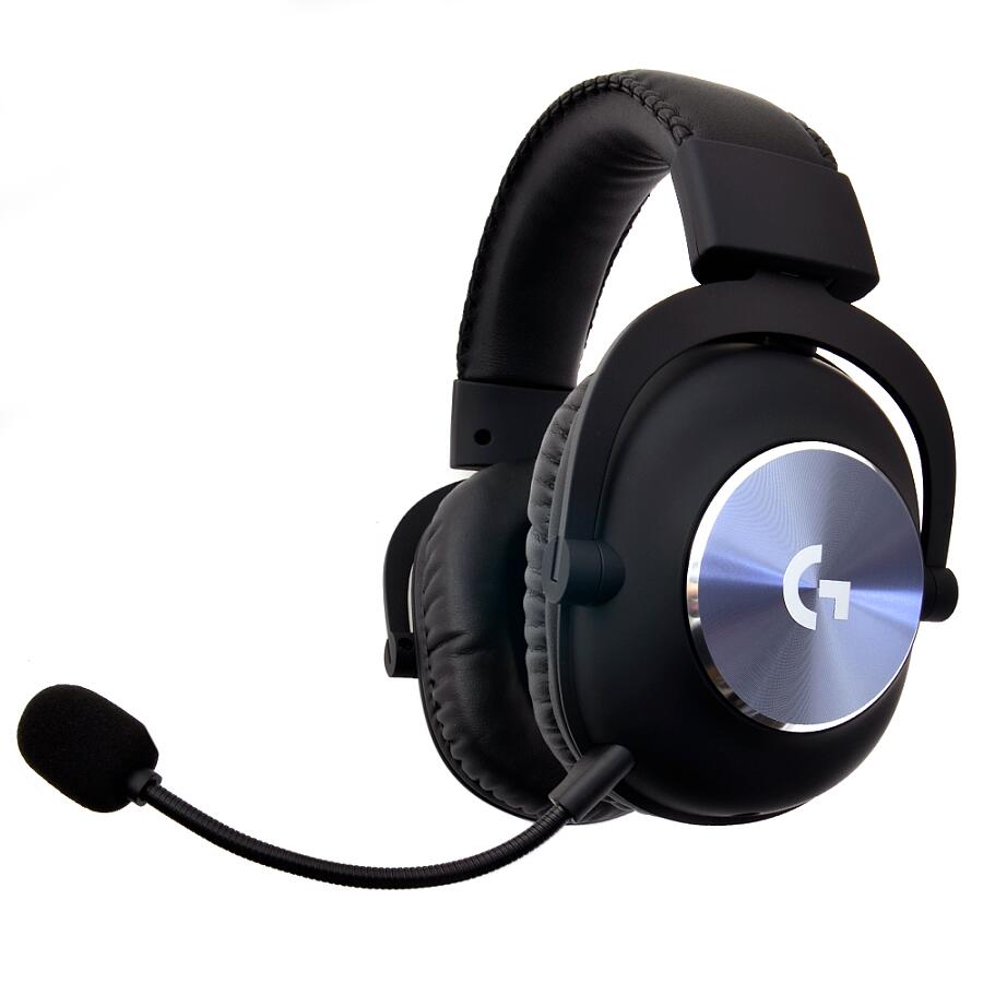 Наушники Logitech G PRO Gaming Headset - фото 1