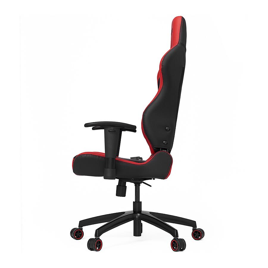 Игровое кресло Vertagear Racing Series S-Line SL2000 Black/Red, искусственная кожа, черный/красный - фото 5