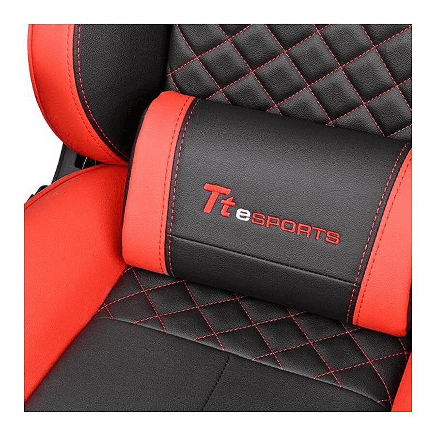 Игровое кресло Tt eSports GT Fit F100 Red - фото 5