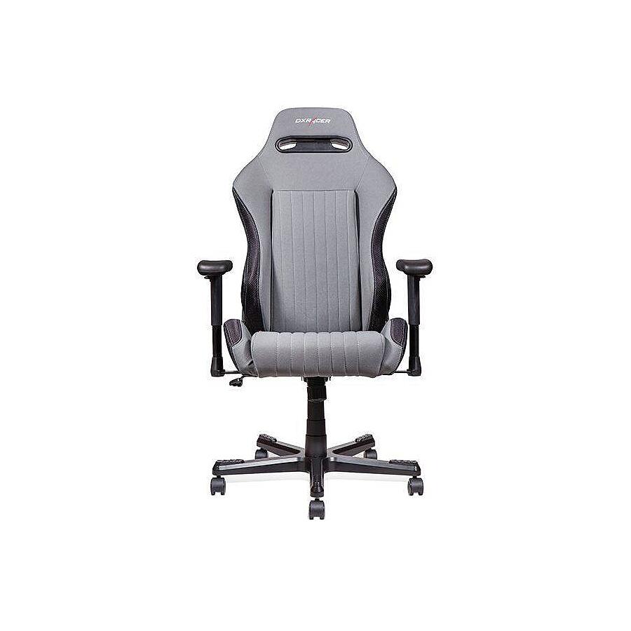 Игровое кресло DXRACER D91/GN - фото 1