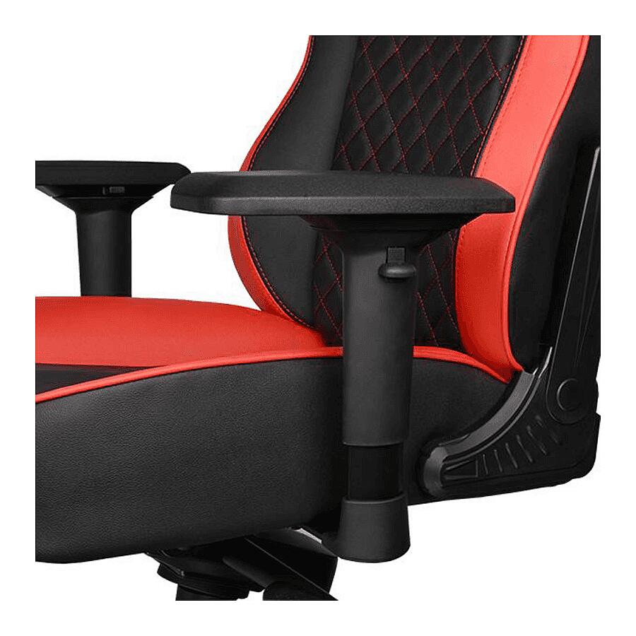 Игровое кресло Tt eSports GT Fit F100 Red - фото 4