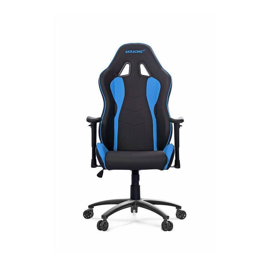 Игровое кресло AKRacing Nitro Blue - фото 3