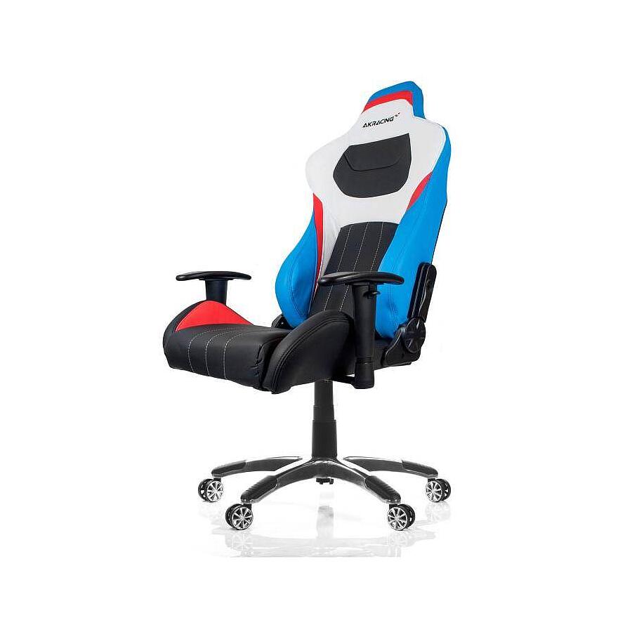Игровое кресло AKRacing Premium Style V2 - фото 4
