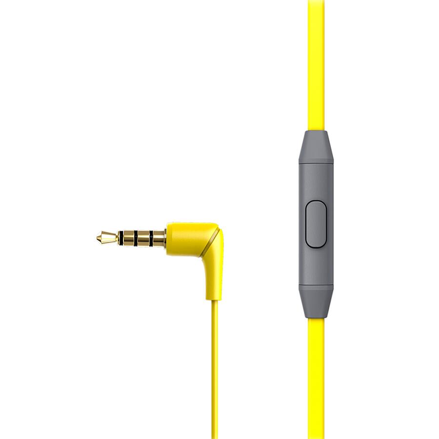 Наушники HyperX Cloud Earbuds Yellow Limited Edition - фото 3