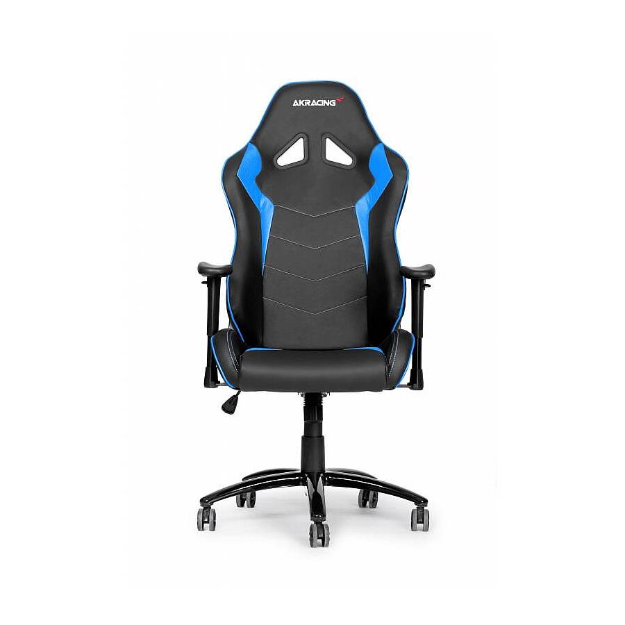 Игровое кресло AKRacing OCTANE Blue - фото 2
