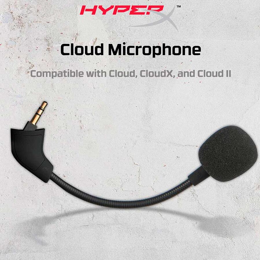 Микрофон HyperX Cloud Microphone - фото 2