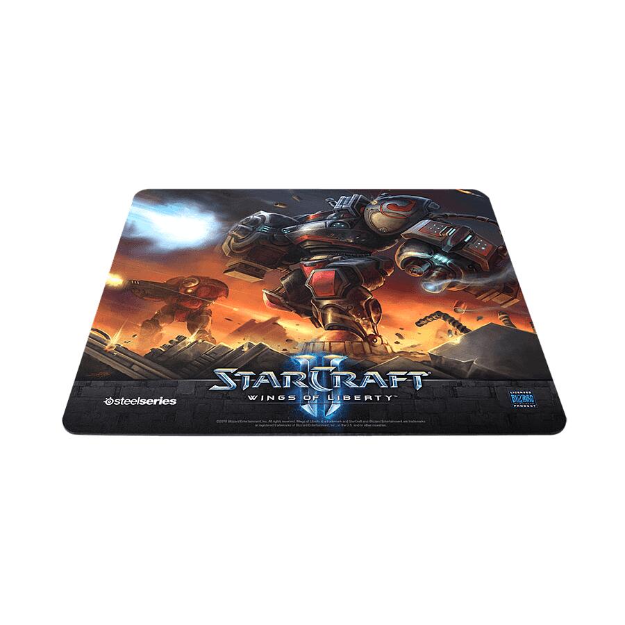 SteelSeries QcK Limited Edition StarCraft II Marauder - фото 1