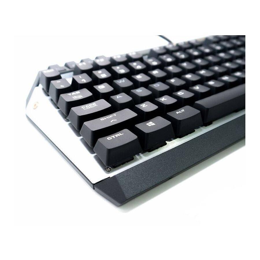 Клавиатура COUGAR 600K Cherry MX Black - фото 7