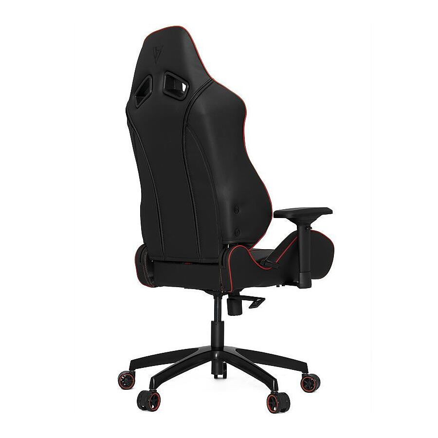 Игровое кресло Vertagear Racing Series S-Line SL5000 Black/Red, искусственная кожа, черный/красный - фото 7