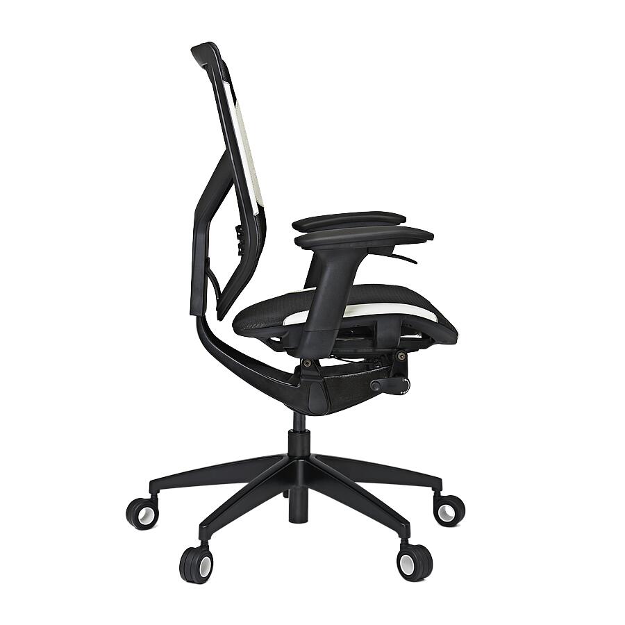 Игровое кресло Vertagear Gaming Series Triigger Line 275 Black/White Edition, искусственная кожа, черный/белый - фото 8