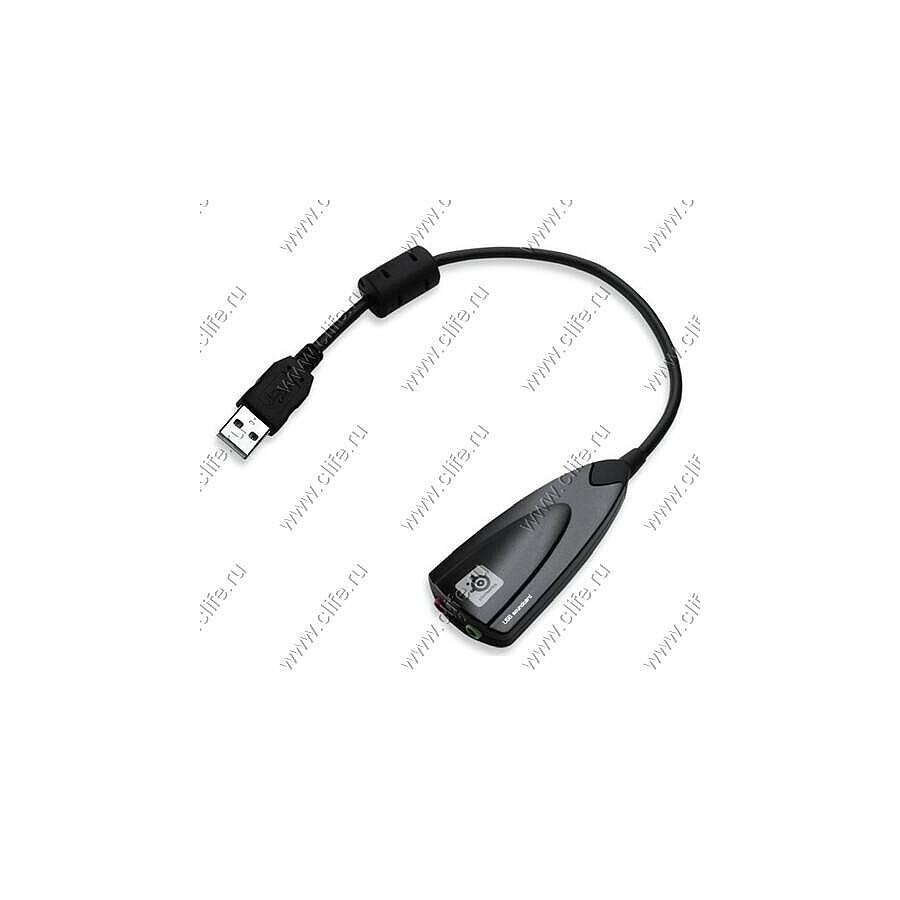 SteelSeries Steel Sound USB Soundcard oem - фото 1