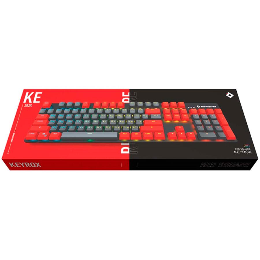 Клавиатура Red Square Keyrox (RSQ-20017) - фото 4