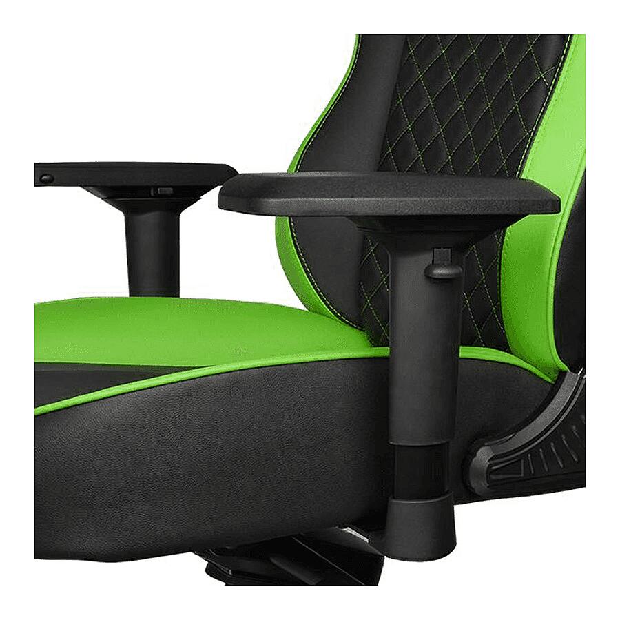 Игровое кресло Tt eSports GT Comfort C500 Green - фото 4