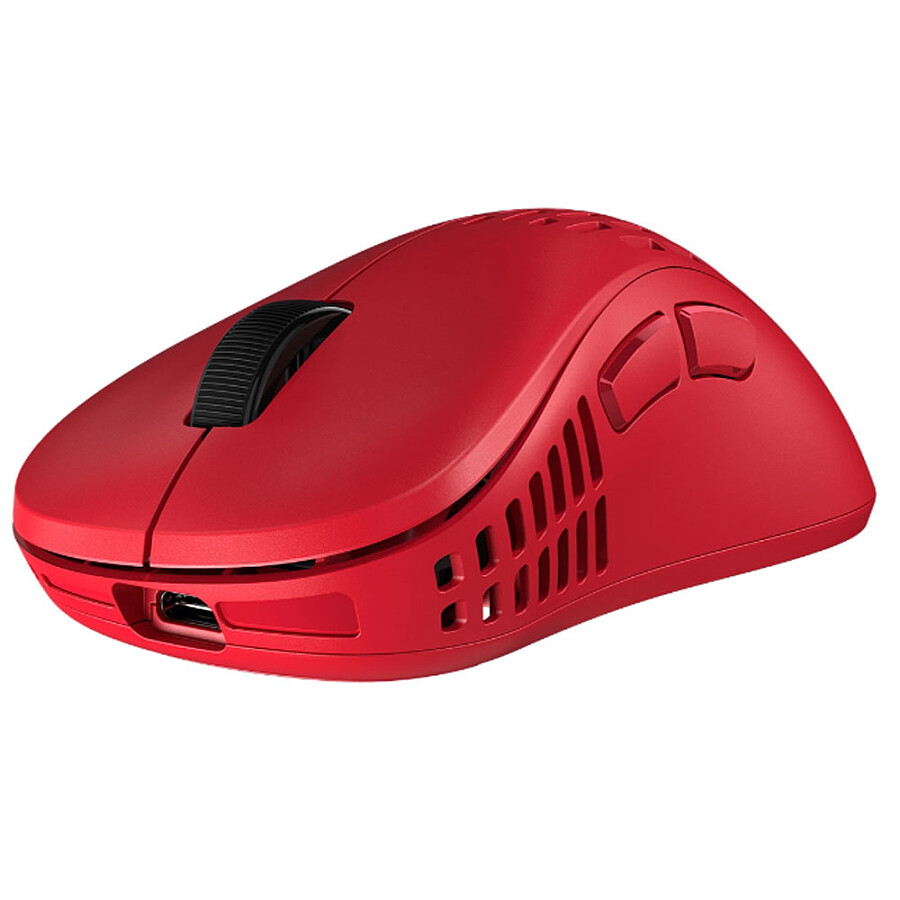 Мышь Pulsar Xlite V2 Mini Wireless Gaming Mouse Red - фото 12