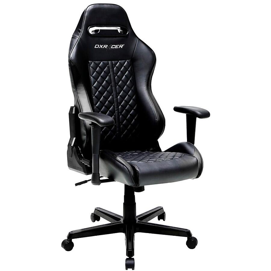 Игровое кресло DXRacer Drifting OH/DH73/N, черный, искусственная кожа - фото 3