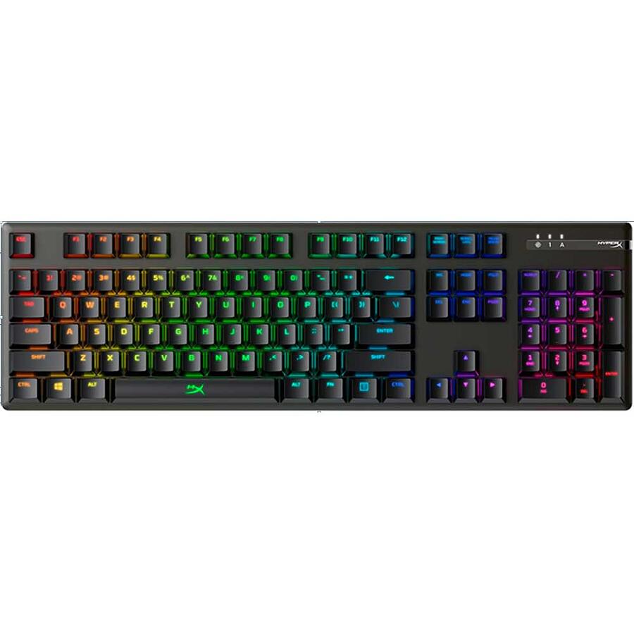 Клавиатура HyperX Alloy Origins RGB - фото 4