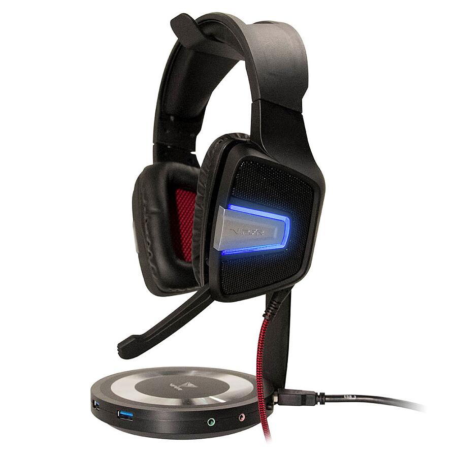 Patriot Viper Gaming Headset Stand - фото 3