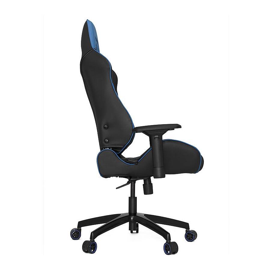 Игровое кресло Vertagear Racing Series S-Line SL5000 Black/Blue, искусственная кожа, черный/синий - фото 9
