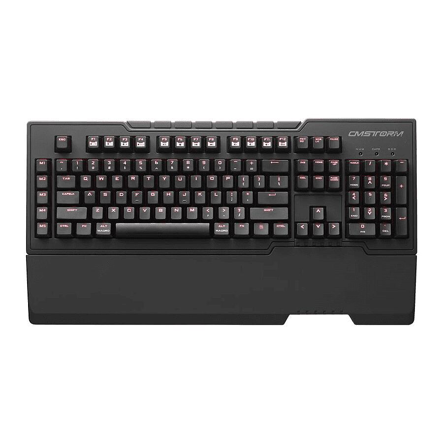Cooler Master Trigger Z Cherry MX Red - фото 3