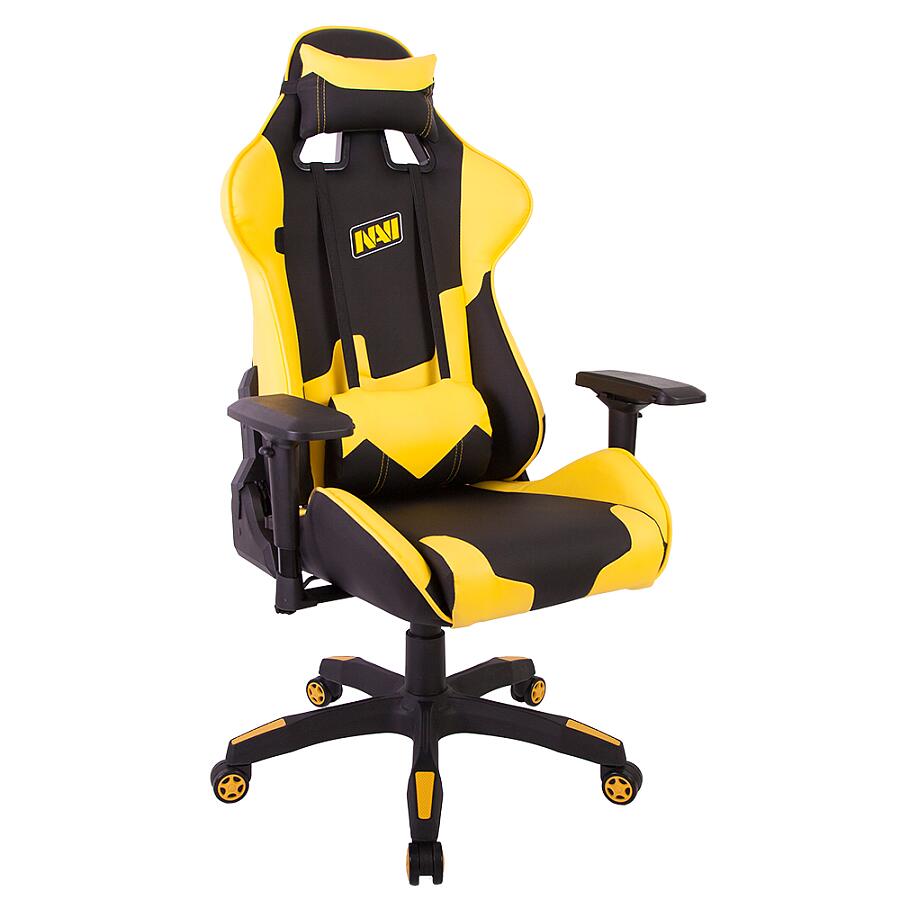Игровое кресло VRacer RZ175 NAVI Special Edition - фото 1