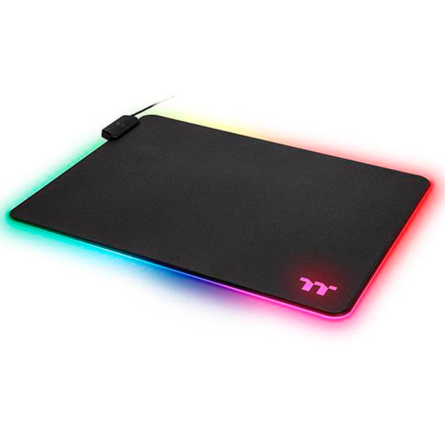 Коврик для мыши Thermaltake Level 20 RGB Gaming Mouse Pad - фото 1