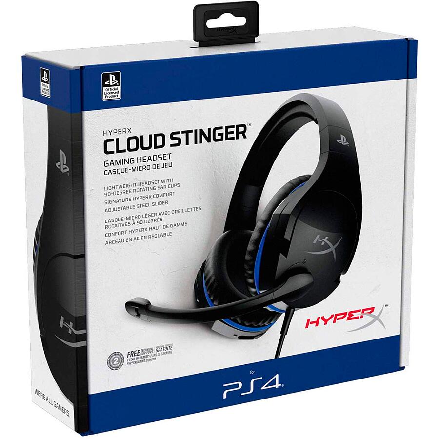 Наушники HyperX Cloud Stinger PS4 - фото 5