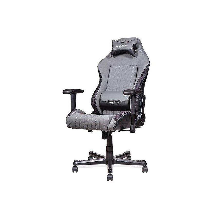 Игровое кресло DXRACER D91/GN - фото 6