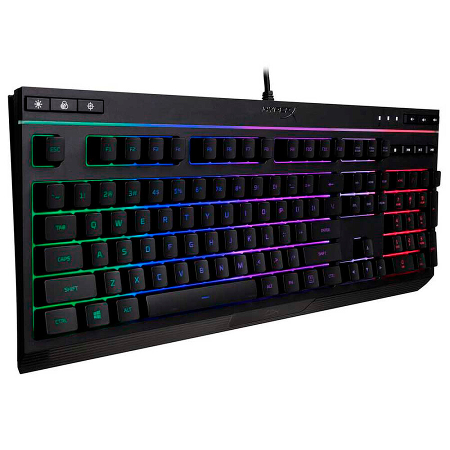 Клавиатура HyperX Alloy Core RGB - фото 1