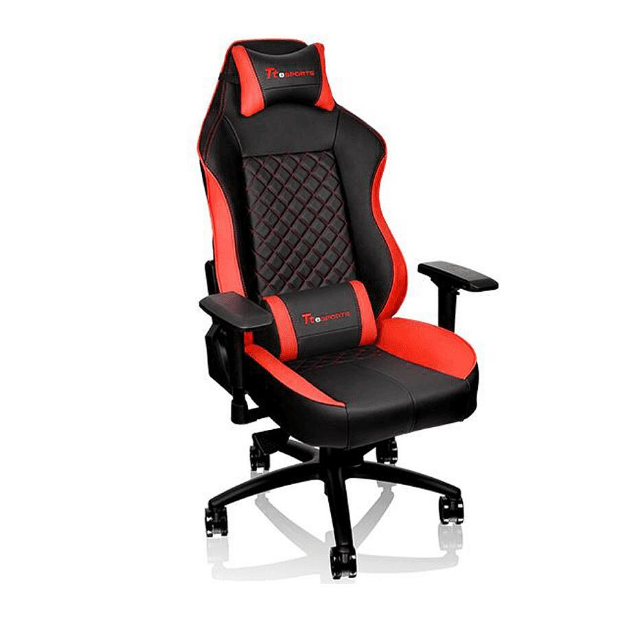 Игровое кресло Tt eSports GT Comfort C500 Red - фото 1