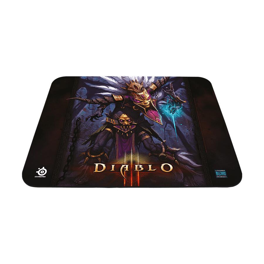 SteelSeries QcK Witch Doctor Edition Diablo III - фото 1