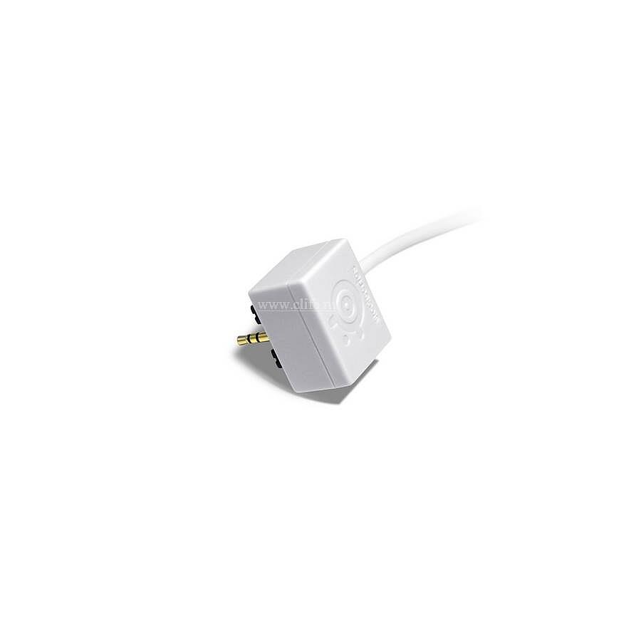 SteelSeries Xbox 360 Headset Connector White - фото 1