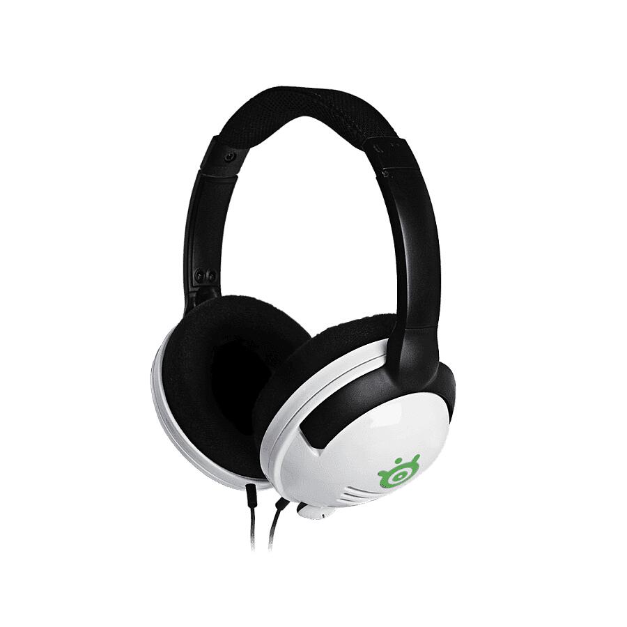 SteelSeries 4H White - фото 2