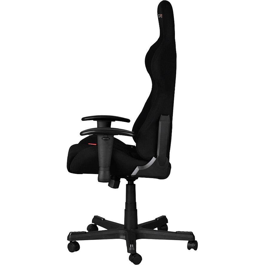 Игровое кресло DXRacer Formula OH/FD01/N, ткань, черный - фото 6