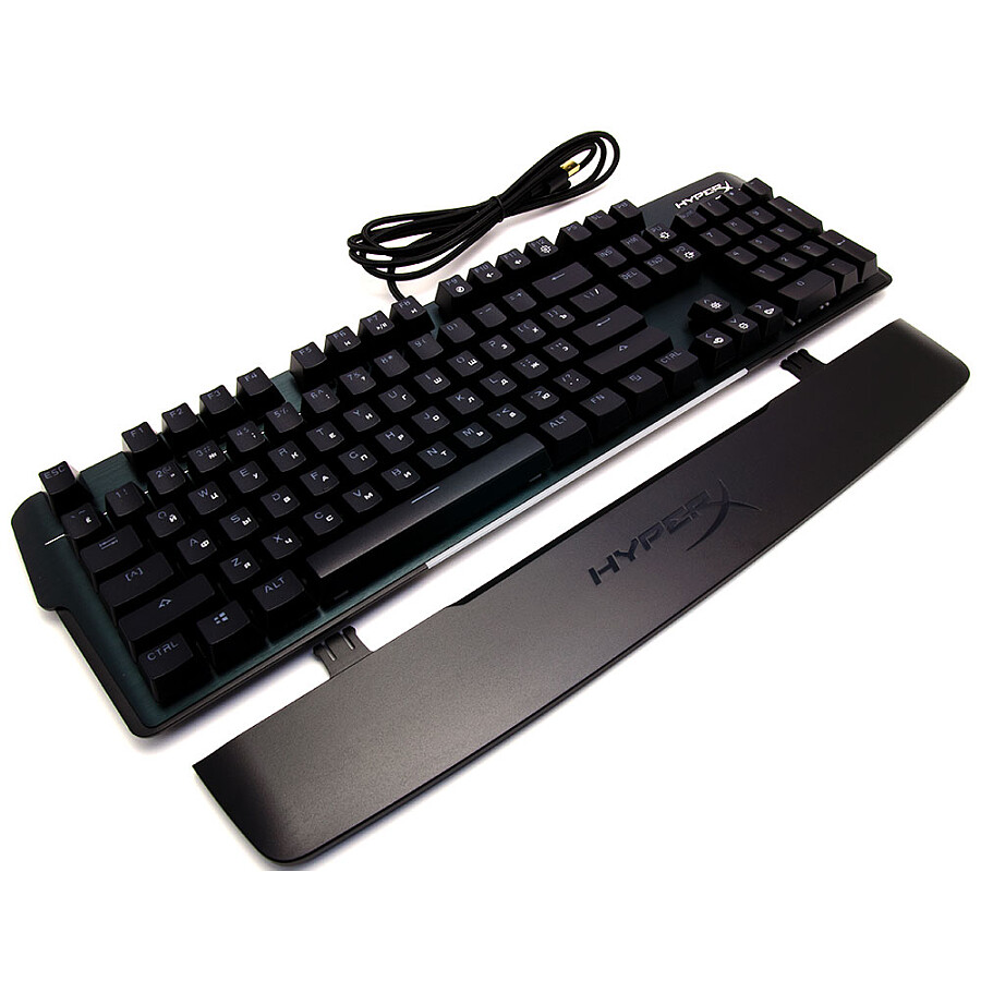 Клавиатура HyperX Alloy MKW100 - фото 8