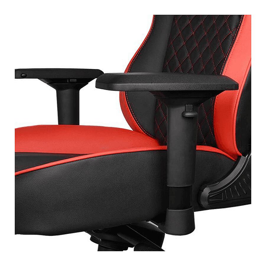 Игровое кресло Tt eSports GT Comfort C500 Red - фото 4