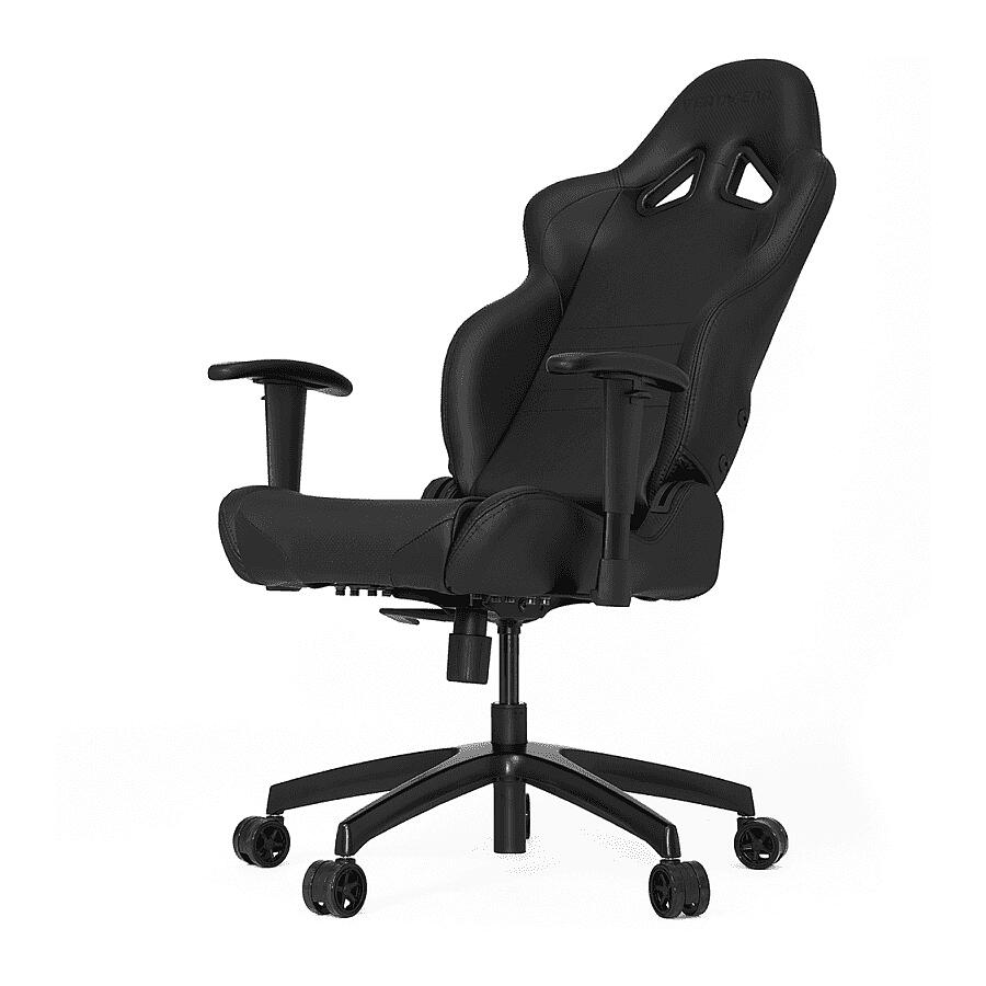 Игровое кресло Vertagear Racing Series S-Line SL2000 Black/Carbon, искусственная кожа, черный - фото 7