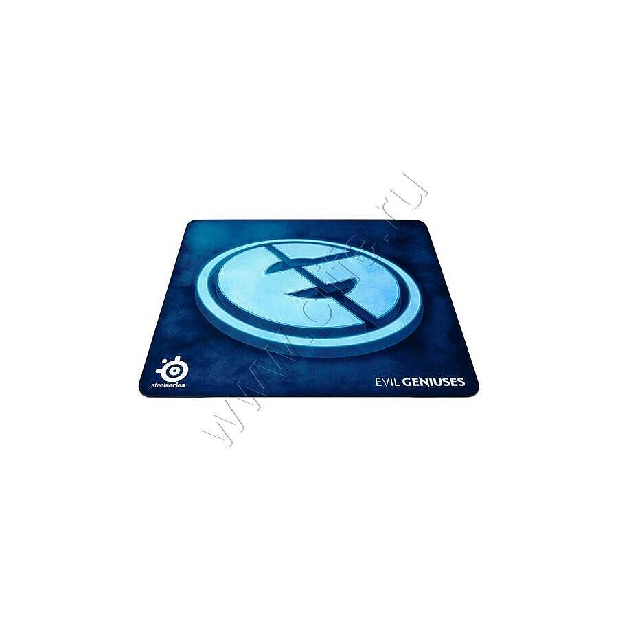 SteelSeries QcK+ limited edition Evil Geniuses - фото 1
