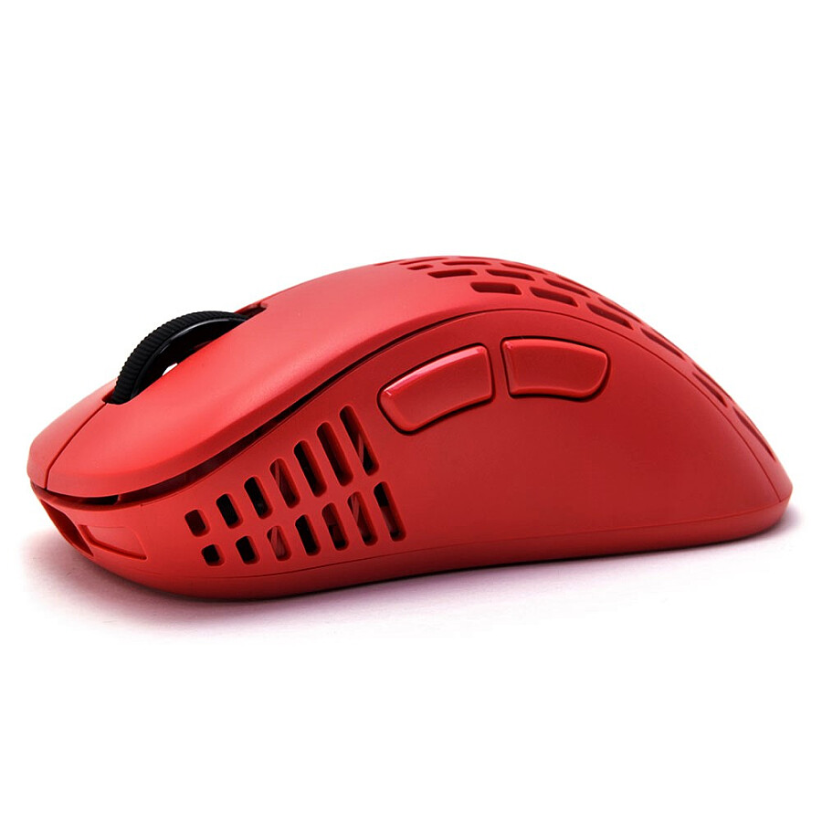 Мышь Pulsar Xlite V2 Wireless Gaming Mouse Red - фото 7
