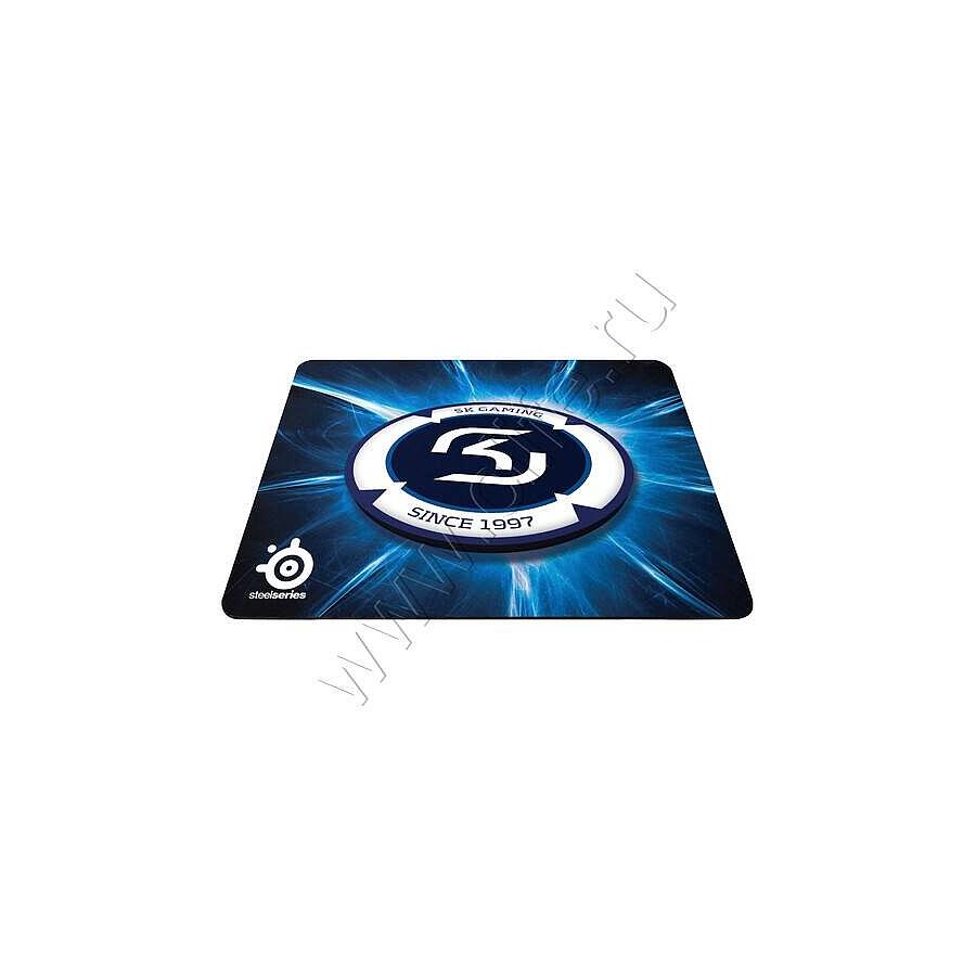 SteelSeries QcK+ limited edition SK Gaming - фото 1