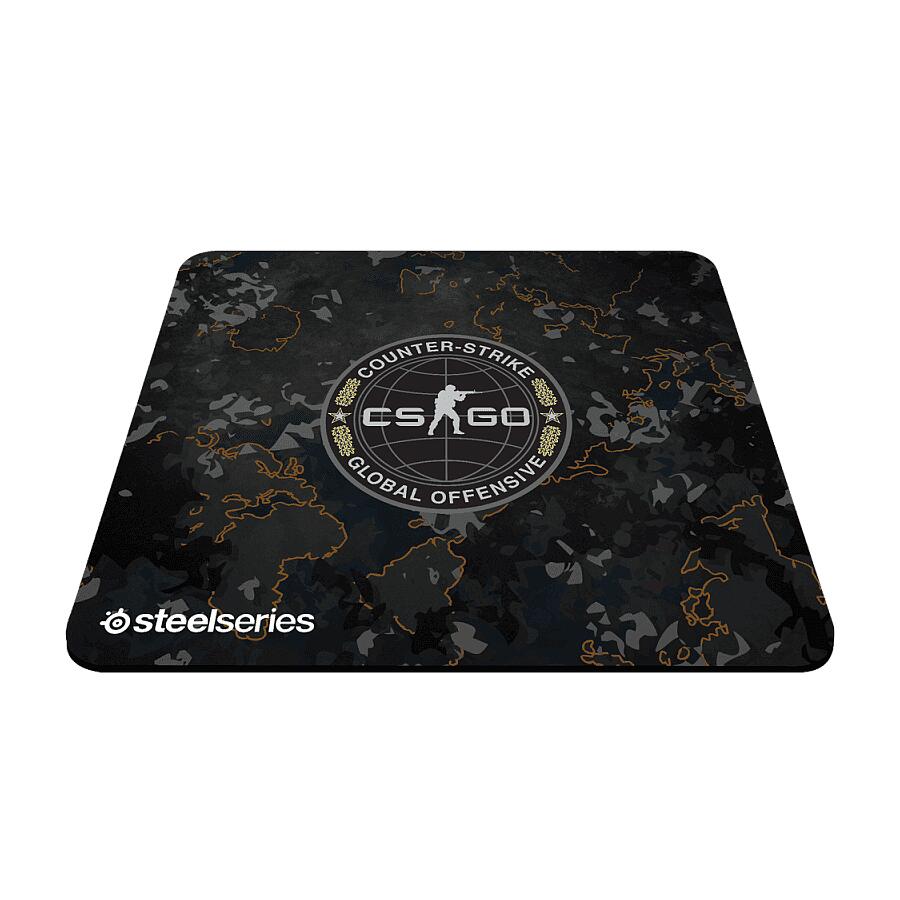 SteelSeries QcK+ CS:GO Camo Edition - фото 1