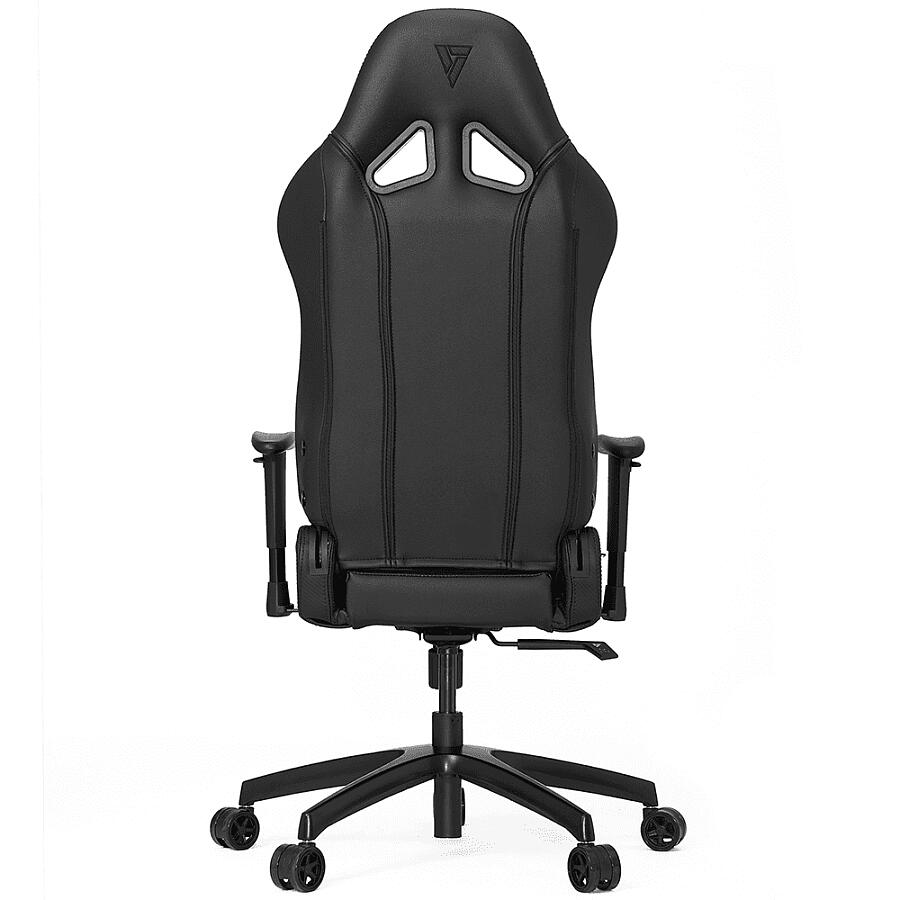 Игровое кресло Vertagear Racing Series S-Line SL2000 Black/Carbon, искусственная кожа, черный - фото 3