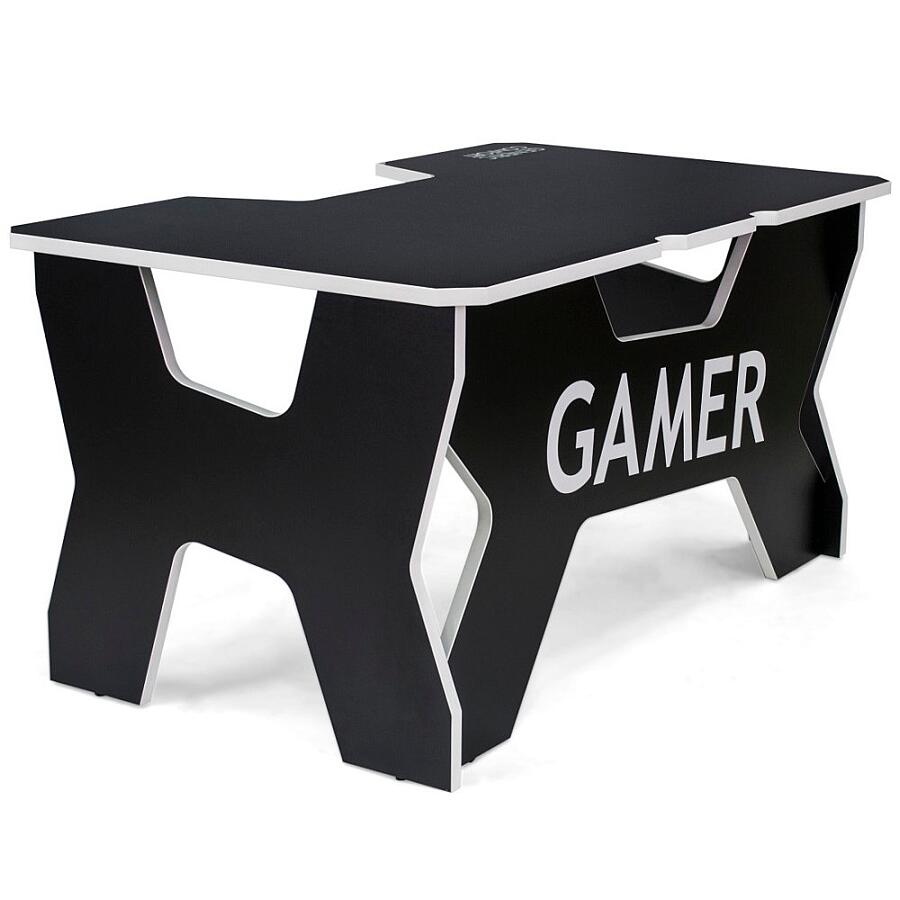 Компьютерный стол Generic Comfort Gamer2/DS/NW - фото 1