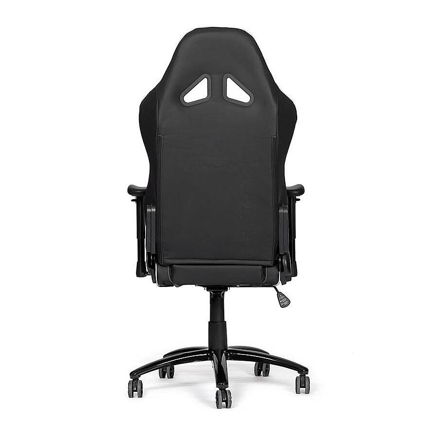 Игровое кресло AKRacing OCTANE White - фото 6