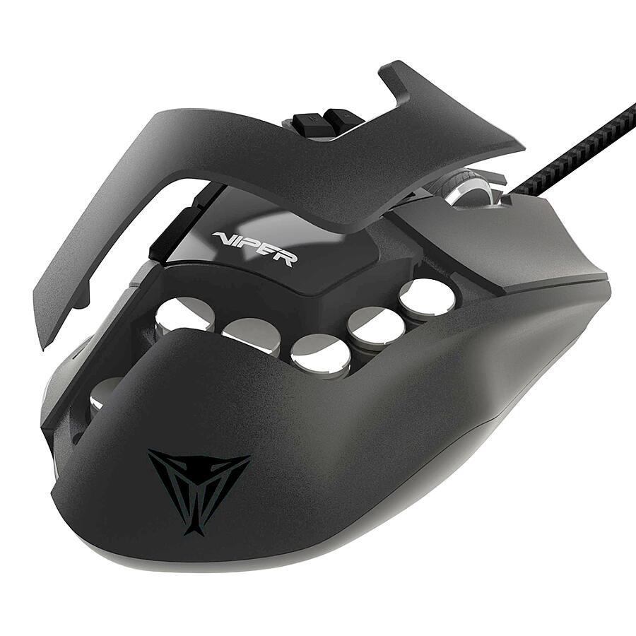 Мышь Patriot Viper V570 Blackout Edition - фото 2