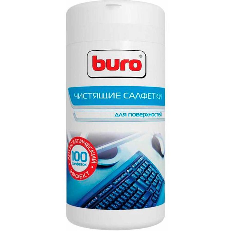 Салфетки для поверхностей Buro BU-Tsurface - фото 1
