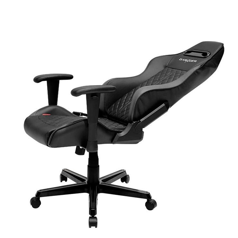 Игровое кресло DXRacer Drifting OH/DH73/N, черный, искусственная кожа - фото 5