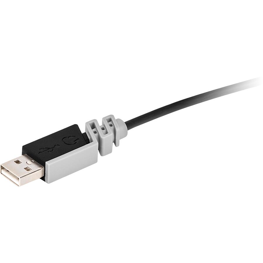 Наушники Corsair VOID RGB ELITE USB Carbon - фото 10
