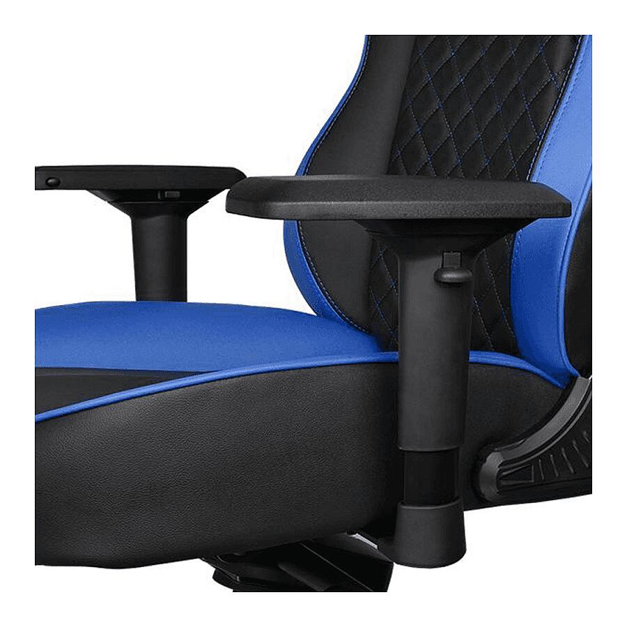Игровое кресло Tt eSports GT Comfort C500 Blue - фото 4